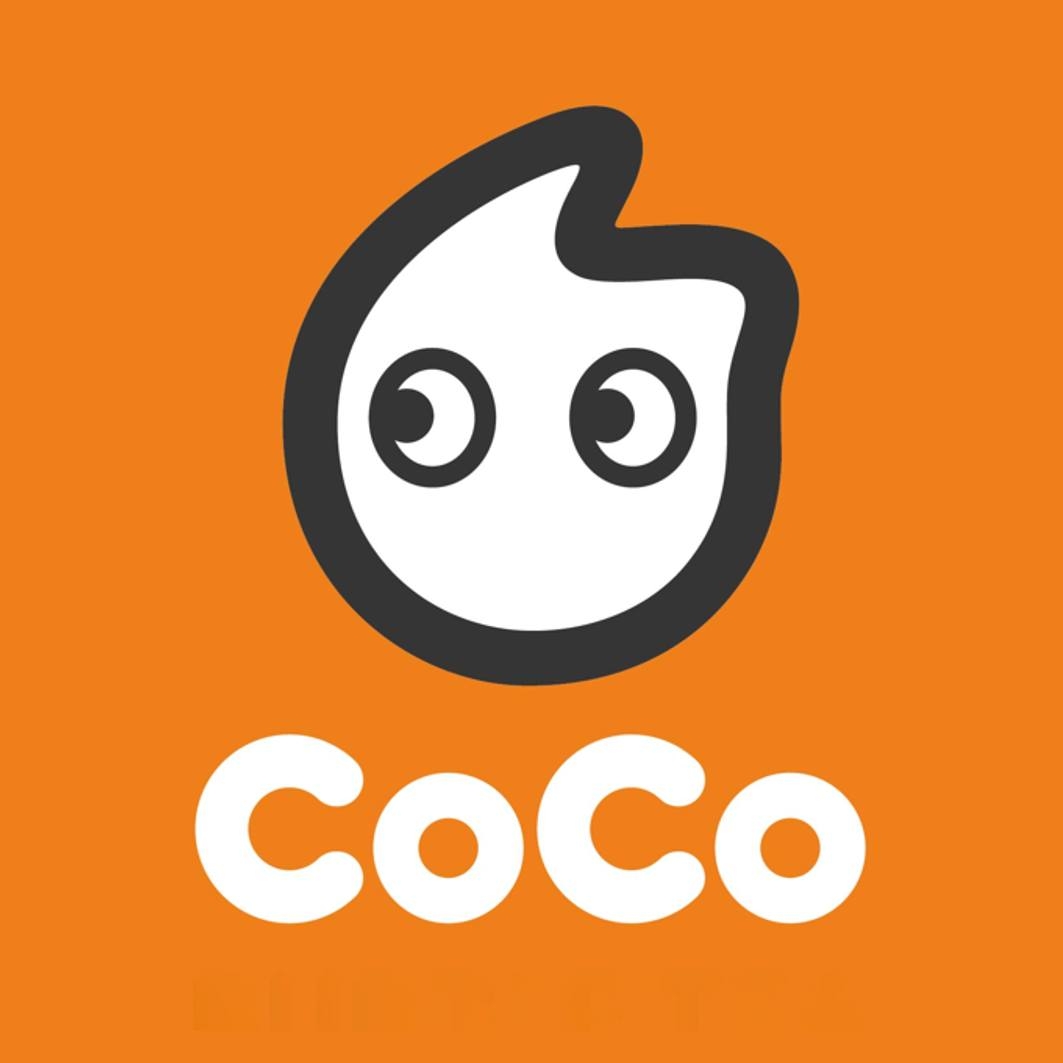 CoCo Fresh Tea & Juice logo