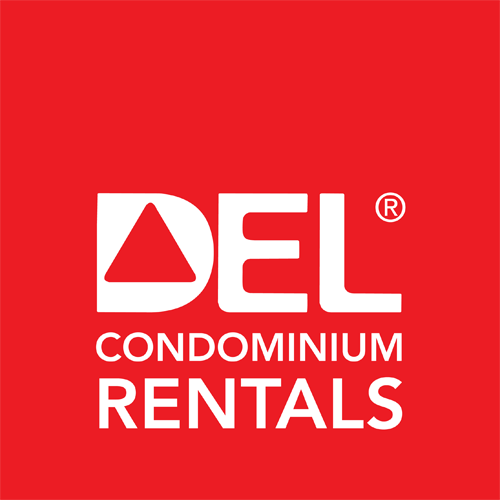 Del Property Management logo